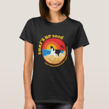 Surfs Up ESS レディースTシャツ