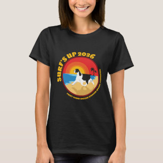 Surfs Up ESS レディースTシャツ Tシャツ
