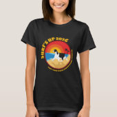 Surfs Up ESS Ladies Tee Tシャツ (正面)