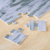 Surf's Up in Florida – ココアビーチ- 16x20 ジグソーパズル (側面)