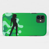 Surfs Up iPhone5ケース Case-Mate iPhoneケース (裏面(横))