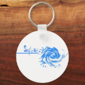 Surf's Up Keychain キーホルダー (正面)
