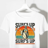 SURF'S UP Tシャツ