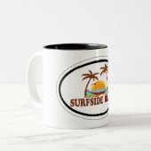 Surfside浜 ツートーンマグカップ (正面左)