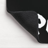 Surftheの膿疱性疾患! マウスパッド (コーナー)