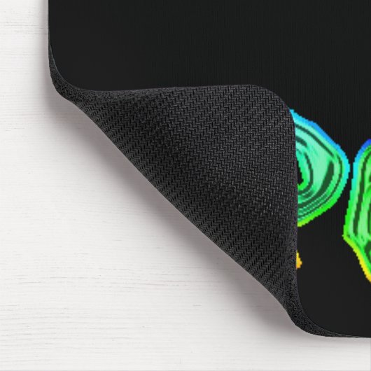 Surftheの虹! マウスパッド (コーナー)