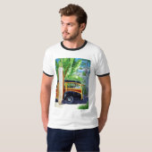 SurfTownRun Tシャツ (正面フル)
