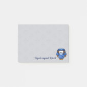 surgeowl boy - Post-It-Notes pad ポストイット (正面)