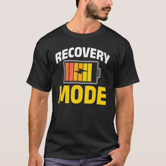 Surgery Recovery Hospital Patient Tシャツ (正面)