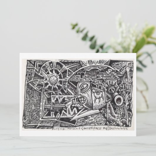 Surgical Implant (Interface Me) Technology (スタンド正面)