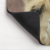 Suriのアルパカ マウスパッド (コーナー)