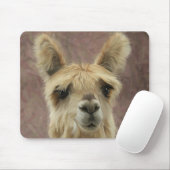 Suriのアルパカ マウスパッド (マウス)