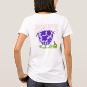 Suriのワイシャツ Tシャツ (裏面)