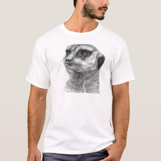 Suricatta G035 Tシャツ