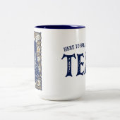 Suriel Spill the Tea Mug, Fandom Book Loversバラ ツートーンマグカップ (中央)