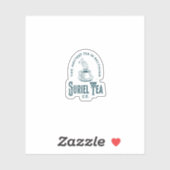 Suriel Tea Inspired ACOTAR シール (シート)