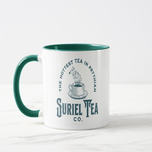 Suriel Tea Inspired ACOTAR マグカップ (左)