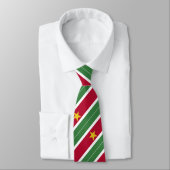 Suriname Flag ネクタイ (タイ)