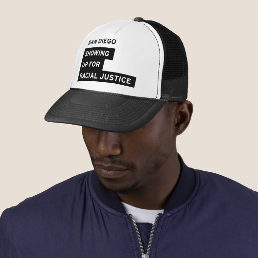 SURJサンディエゴのロゴの衣服 キャップ (インサイチュ)