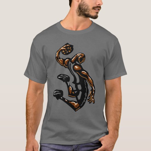 Surpreme_AirX1 Tシャツ (正面)