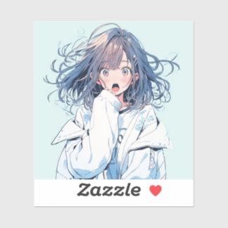 Surprise | 東京娘 GenerartiveAI シール