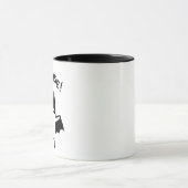 Surprise Kitty Mug マグカップ (中央)