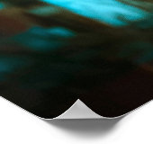 Surprise, Peeking Out From a Door ポスター (角)