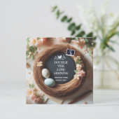  Surprise Twins Reveal, Twin Pregnancy  案内状 (スタンド正面)