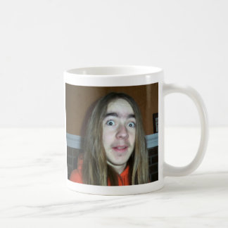 surprisedjeff コーヒーマグカップ