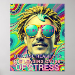 SURREAL ポスター