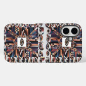 Surreal モダン Apple iPhone 16 Plus電話カバー Case-Mate iPhoneケース (裏面 (横))