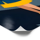 Surreal anthropomorphic animal ポスター (コーナー)