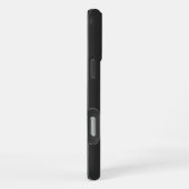 Surreal Cat Hot Air Balloon with Cactus & Rainbow iPhoneケース (右側面)