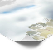 Surreal Cloud Portraits with Cracked, Serene, and  ポスター (コーナー)