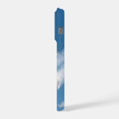 Surreal cloud racer iPhone case iPhoneケース (左側面)