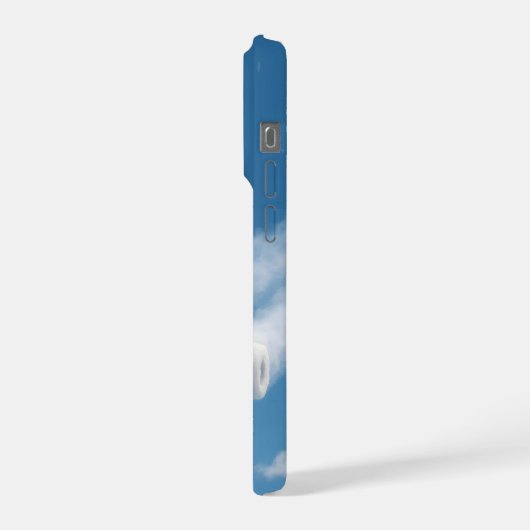 Surreal cloud racer iPhone case iPhoneケース (左側面)
