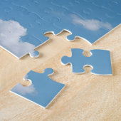 Surreal cloud racer, jigsaw puzzle de ジグソーパズル (側面)