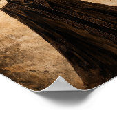 Surreal Dark Art Poster  I'm Slowly Forgetting You ポスター (角)