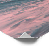 Surreal Dreamscape with Sharks and Balloons ポスター (角)