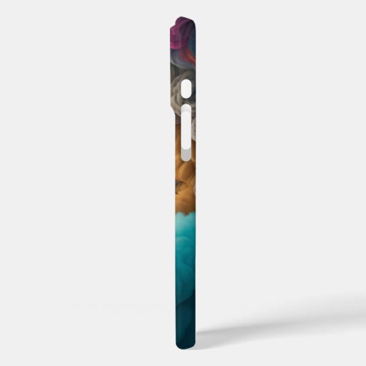 Surreal Eye of Imagination Case-Mate iPhoneケース (裏面 / 左)