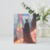 Surreal fantasy ポストカード (スタンド正面)