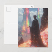 Surreal fantasy ポストカード (正面/裏面)