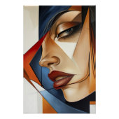 Surreal Femininity ポスター (正面)