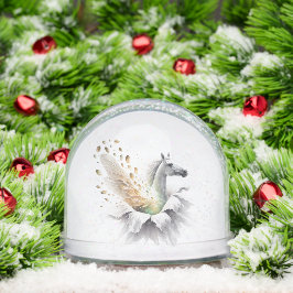 Surreal Horse: Grace and Power in a Dreamlike Form