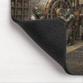 Surreal Image Halfhyde Bank Vault マウスパッド (コーナー)