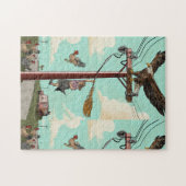 Surreal Landscape Puzzle  ジグソーパズル (横)