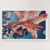 Surreal Marriage Proposal ジグソーパズル (横)