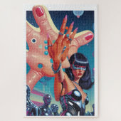 Surreal Marriage Proposal ジグソーパズル (縦)