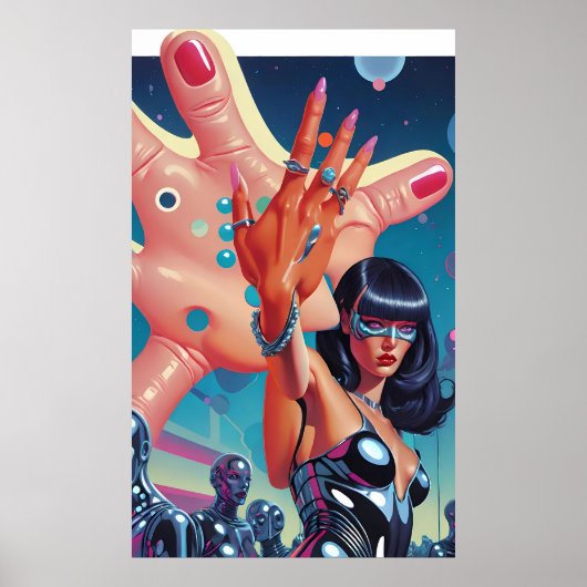 Surreal Marriage Proposal ポスター (正面)