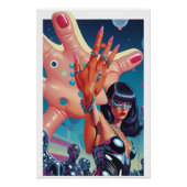 Surreal Marriage Proposal ポスター (正面)